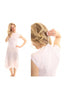 Slimit Sleeveless Shell Slip NECKELASTICK ultra soft Bamboo SLM2616