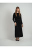 Faves WB5CM1723T Cropped Velour Open Cardigan FW25-26