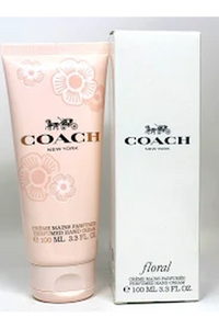 Coach Floral Body Lotion 5 oz.