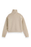 Scotch And Soda U9E00868T Tencel utility sweatshirt FW25-26