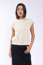 Monn  M618 Raw Seam Vest SS26