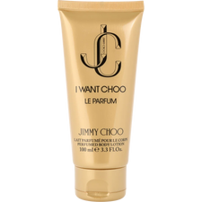 JIMMY CHOO I WANT CHOO BODY LOTION 3.4 OZ