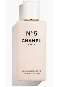 CHANEL N.5 L'EMULSION BODY LOTION