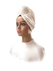 Ahead Collection M1036 Gradient Knit Turban