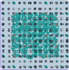 Ahead Tichel 2805 Petal Grid