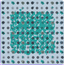 Ahead Tichel 2805 Petal Grid