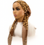 Lime Tichel 2902 Patterened Pulse
