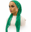 Lime Tichel 2902 Patterened Pulse