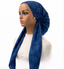 AC 3116 Saphire Bloom  Tichel