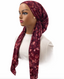 AC 2980 Berryfield Blossom Tichel