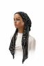 AC 3091 Maze Weave Tichel