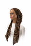 AC 3091 Maze Weave Tichel