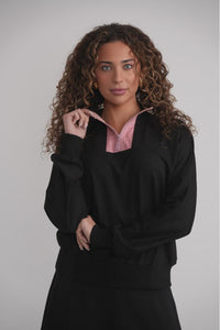 Mood 2603 Matte Satin Top FW25-26