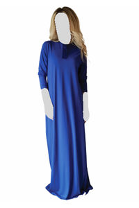 Plush PM Metalasse Nightgown N5112 SS25