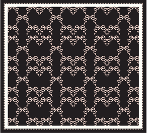 Scarfeena 2593 Ribbon Lattice