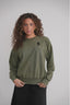 Mood 2605 Acid Wash Sweatshirt FW25-26