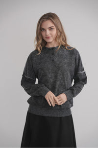 Mood 2611 Acis Wash Sweatshirt FW25-26