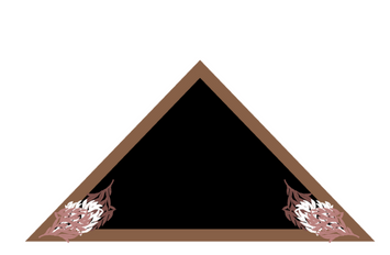 Scarfeena  2596 Painted End