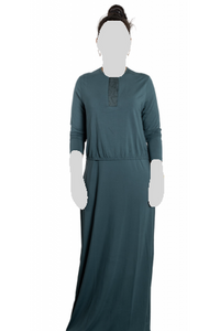 Plush PM Metalasse Nightgown N5112 SS25