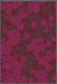 Scarfeena  2598 FLORAL CLUSTERS