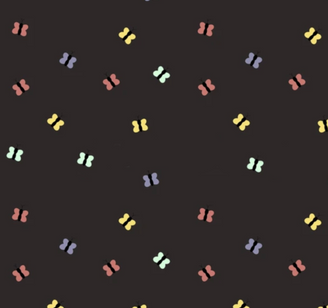 Scarfeena 8051 Whimsy Wings