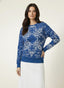 AC Adele SP4734 Verdelux Printed Sweat