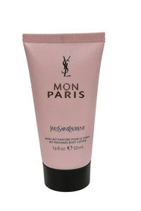 YSL MON PARIS BODY LOTION 1.6 FL OZ.