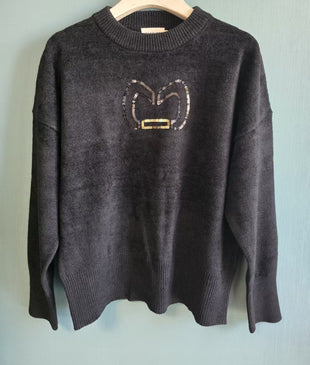 AC SP4638 Sparkle Top FW25-26