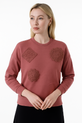 AC SP4700  Casual Grace Crocheted Sweat FW25-26