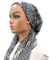 AHEAD TICHEL 2624 Eclectic Color Palette FW25-26