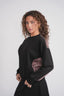 Mood 2613 Velour Back Sweatshirt FW25-26