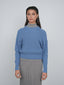 Point F252109 chunky knit crew sweater FW25-26