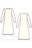 Slimit Luxe Full Sleeve Shell slip SLM2632