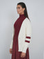Point F252161 chunky knit oversized sweater FW25-26
