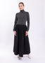 Latitude LA510 Combo Turtleneck Maxi