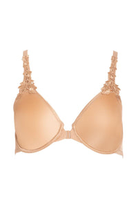 Dominique Meryl Front Closure Minimizer Bra 7050