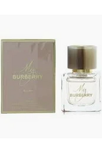 BURBERRY MY BURBERRY 1 OZ EAU DE TOILETTE SPRAY FOR WOMEN