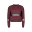 Byke THR00157  Mesh Stripe Top FW25-26