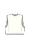 Slimit Adjustable crop Slvless SLM2653