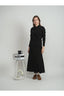 Midi WB4CM1087SM Paneled Ponti Skirt FW25-26