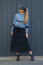 Byke THR00157  Mesh Stripe Top FW25-26