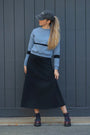 Byke THR00157  Mesh Stripe Top FW25-26