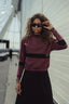 Byke THR00157  Mesh Stripe Top FW25-26
