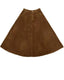 Parni SK487 Corduroy Skirt FW25-26