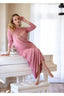 AC N5188 METALLIC NIGHTGOWN SS25
