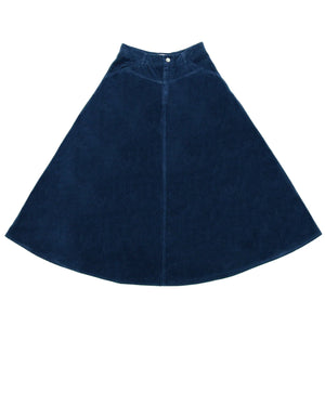 Parni SK487 Corduroy Skirt FW25-26