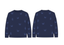 AC SP4691 Flutter Stitch Sweat FW25-26