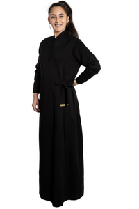Ahead Collection LR6081 Airlayer Wrap Robe  SS25