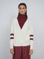 Point F252161 chunky knit oversized sweater FW25-26