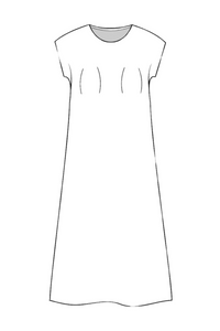 Slimit Moulded Shell Slip Sleeveles SLM2593
